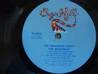 Лот: 23522492. Фото: 4. The Seguence. "The Sequence Party...