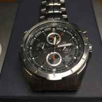 Лот: 16306713. Фото: 7. Часы Casio Edifice EF-328D-1A