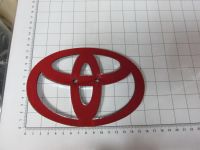 Лот: 10454757. Фото: 3. Эмблема шильдик логотип Toyota... Авто, мото, водный транспорт