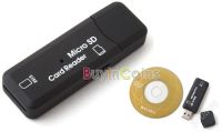 Лот: 858446. Фото: 2. SIM Card TF Micro SD Reader сим... Сетевые устройства