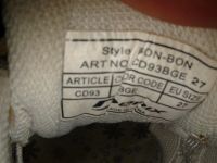 Лот: 6591124. Фото: 2. Кроссовки Demix, размер 27. Обувь