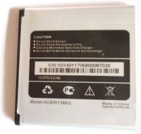 Лот: 17443232. Фото: 2. Аккумулятор Micromax ACBIR13M02... Запчасти, оборудование