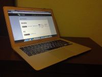 Лот: 5007238. Фото: 5. MacBook Air 13 (РСТ, MC965RS/A...