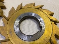 Лот: 22169234. Фото: 2. Фреза дисковая косозубая 100х10... Инструмент и расходные