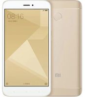 Лот: 10510829. Фото: 2. Новый Xiaomi Redmi 4X 4/64Gb Gold... Смартфоны, связь, навигация