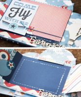 Лот: 11184246. Фото: 4. Альбом для мальчика - отважный... Красноярск