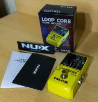 Лот: 16846028. Фото: 3. Лупер + драм-машина NUX Loop-Core. Музыкальные инструменты и оборудование