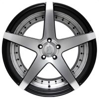 Лот: 4686136. Фото: 2. Диски новые Touchdown CA-3, 5... Шины, Диски