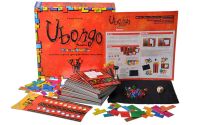 Лот: 15479711. Фото: 2. Настольная игра "Убонго" (издание... Сувениры, подарки
