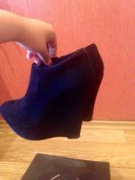 Лот: 4356397. Фото: 5. Полусапожки на платформе "Giuseppe...