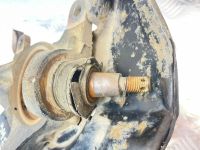 Лот: 25807695. Фото: 4. поворотный кулак Honda Accord... Красноярск