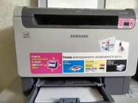 Лот: 13203006. Фото: 2. МФУ samsung CLX 2160. Принтеры, сканеры, МФУ