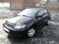 Лот: 838253. Фото: 2. TOYOTA COROLLA (EUR) 2005г. Авто, мото, водный транспорт