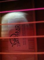 Лот: 7805999. Фото: 2. Электроакустическая гитара Aosen... Музыкальные инструменты