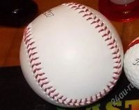 Лот: 2969000. Фото: 8. Абсолютно новый Бейсбольный мяч...