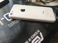 Лот: 11394640. Фото: 2. iPhone 5c 16gb a1507 white. Смартфоны, связь, навигация
