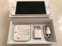 Лот: 8468220. Фото: 6. Apple iPhone 6 128 ГБ серебристый...
