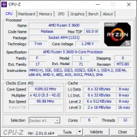 Лот: 19617770. Фото: 3. Ryzen 5 3600. Компьютеры, оргтехника, канцтовары