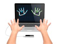 Лот: 18669487. Фото: 2. leap motion. Аксессуары