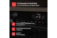 Лот: 25059112. Фото: 3. Электрический духовой шкаф KUPPERSBERG... Бытовая техника