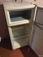 Лот: 9871152. Фото: 5. Холодильник Юрюзань 207