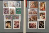 Лот: 19688195. Фото: 3. Альбом с марками 12 страниц (13х18... Красноярск
