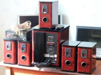 Лот: 3050539. Фото: 2. Microlab A-H500. Аудиотехника