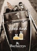 Лот: 11144819. Фото: 3. Burberry woman Weekend Туалетные... Красота и здоровье