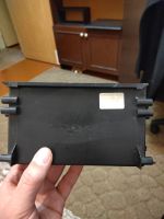 Лот: 25889834. Фото: 2. Карман в иномарку Toyota 1 din. Автозапчасти