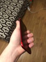 Лот: 15644332. Фото: 4. iPhone 7 Plus Red 128gb рст ростест