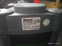 Лот: 15787881. Фото: 3. Внешний фильтр Atman AT-3335 600l... Растения и животные