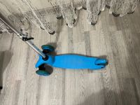 Лот: 18940679. Фото: 2. Самокат детский 3-х колесный. Детский транспорт