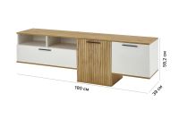 Лот: 23938053. Фото: 4. Тумба ТВ Hoff Ларс. Красноярск
