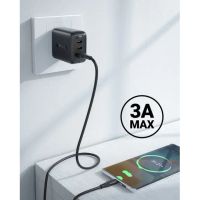 Лот: 21506813. Фото: 2. Кабель ACEFAST C3-04 USB-A to... Комплектующие