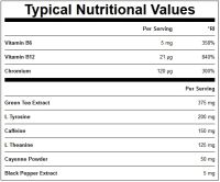 Лот: 7560786. Фото: 2. MyProtein ThermoPure - жиросжигатель... Спортивные товары