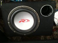 Лот: 3258243. Фото: 2. Сабвуфер alpine r 12 600/1500w... Автозвук