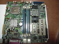 Лот: 6205675. Фото: 10. Материнская плата ASUS P5M2-M...