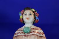 Лот: 17951669. Фото: 7. Очень редкая Статуэтка фарфоровая...