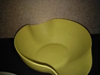 Лот: 11776805. Фото: 3. НОВЫЙ Друшлаг для фруктов с пластиковой... Домашний быт