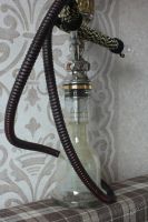 Лот: 5728377. Фото: 3. Кальян Khalil mamoon срочно отличный... Красноярск