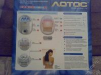 Лот: 3447516. Фото: 2. Массажер Лотос ММ-114,обмен). Медицина