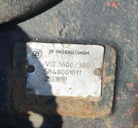 Лот: 16291079. Фото: 2. Коробка раздаточная ZF VG 1600... Автозапчасти