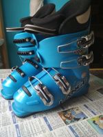 Лот: 15253122. Фото: 2. горнолыжные ботинки детские Lange... Лыжи