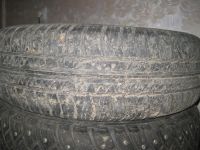 Лот: 10349373. Фото: 7. Продам зимнюю резину Goodrich