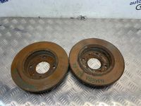 Лот: 21702184. Фото: 5. диски тормозные Nissan Almera...
