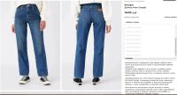 Лот: 20984546. Фото: 5. Женские джинсы Wrangler MOM Straight...