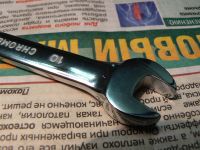 Лот: 8659506. Фото: 4. Удобный гаечный ключ с храповиком... Красноярск
