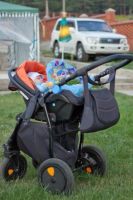 Лот: 3947960. Фото: 4. Коляска Tutis Zippy (3 в 1):. Красноярск