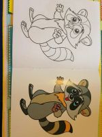 Лот: 9220160. Фото: 6. супер раскраска малышам