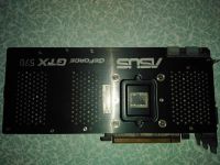 Лот: 17291887. Фото: 2. ASUS GTX 570. Комплектующие
